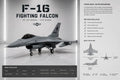 IZEFEK IFJ-16 Fighting Falcon (RTF)